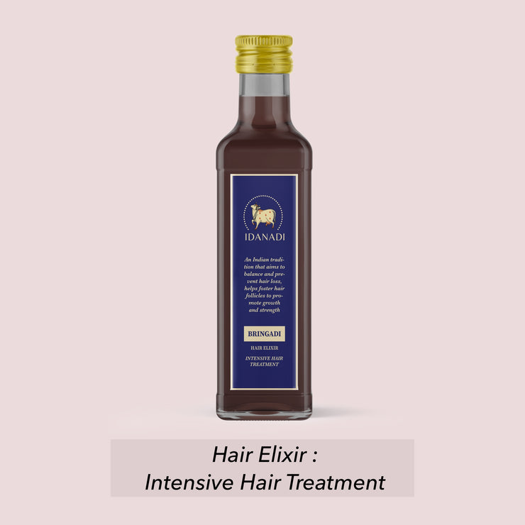 Bringadi : Intensive Hair Treatment