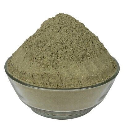 Adusa Green (Powder) - Bansa Green - Malabar Nut- Vasa - Adusha - Adhatoda Vasaka