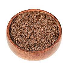 Alsi Flax Seeds - Linseed -Linum Usitatissimum - Tukhm - e - Katan