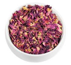 Chamomile Tea with LemonGrass and Rose Petals