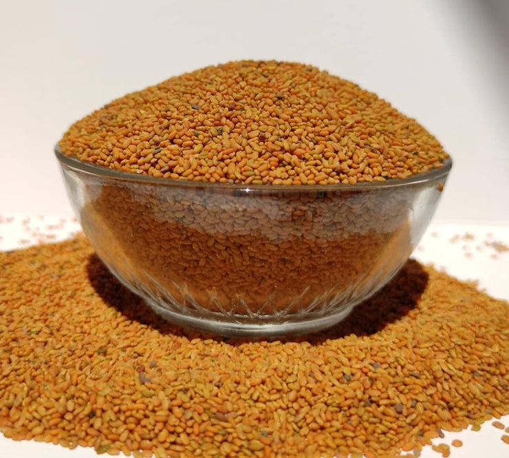 Champa Methi Seeds - Kasuri Methi Seeds - Sage Seeds