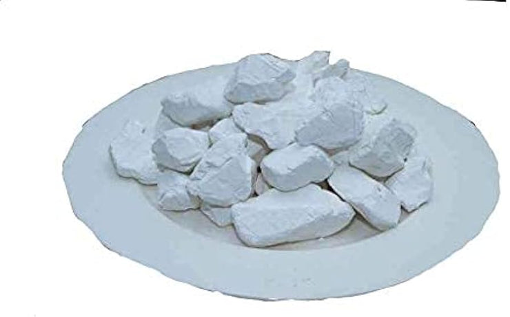 Chuna (Edible Grade) (Stone Format) - Limestone - Calcium Carbonate - Calcium (Oxide/Hydroxide) - Quick Lime