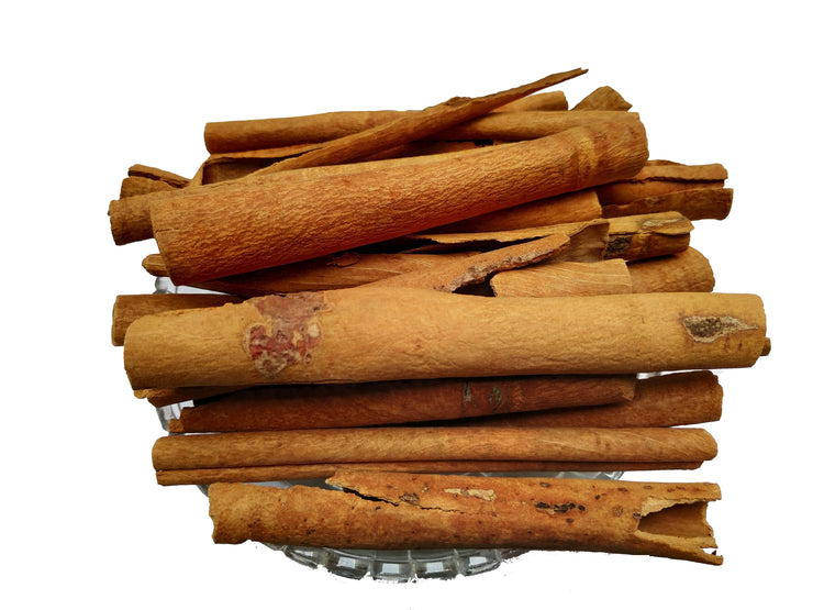 Dalchini - Daalcheeni - Cinnamon Sticks - Cinnamomum zeylanicum