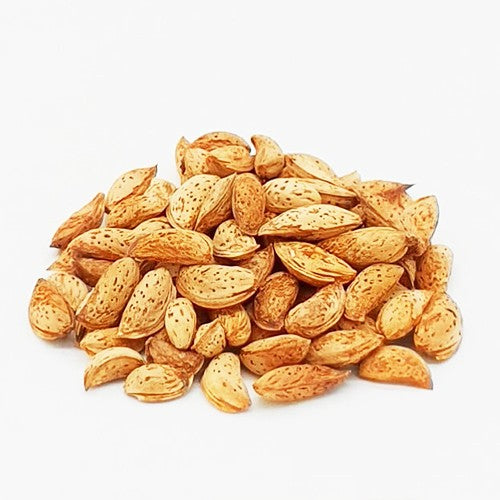 Kagji Badam - Kagzi Almond - Almonds With Shell
