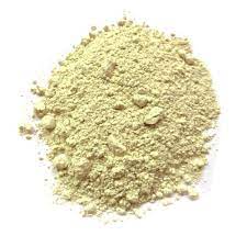 Kaunch Seeds White Powder - Kauch Beej Safed Powder - Konch - Mucuna pruriens
