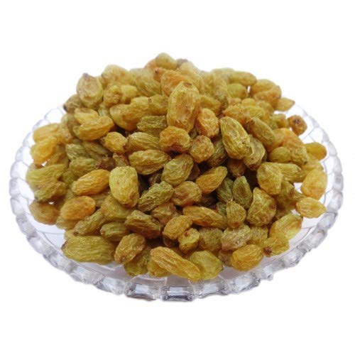 Kishmish (Kandhari) Gol [without seed] - Raisins Round - Dry Fruits