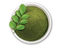 Moringa Leaf Powder - Sehjan Patta Powder - Drumstick Leaves Powder