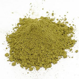 Senna Patta Powder - Sanay Leaves Powder - Senna Leaf Powder - Sonamukhi Leaves - Sona Patta