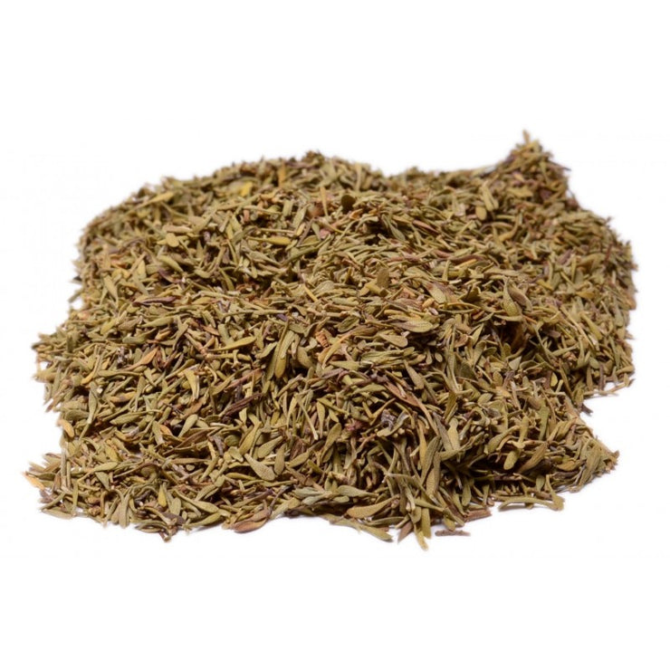 Thyme Leaves (Tea Cut Format) - Thymus Vulgaris