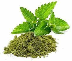 Tulsi Patta Powder - Basil Leaf Powder - Basil Leaves Powder - Ocimum sanctum