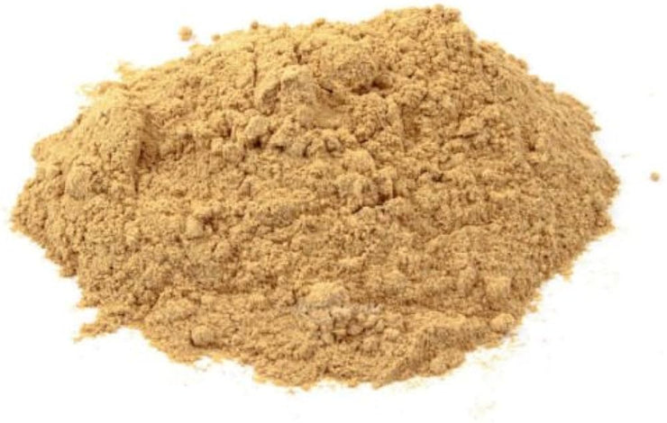 White Sandalwood Powder - 100 Pure - Edible & Cosmetics Use - Safed Chandan Powder