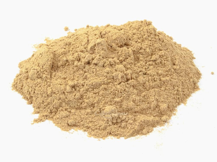White Sandalwood Powder - 100% Pure - Edible & Cosmetics Use - Safed Chandan Powder