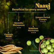 Naari : Complete Women's Wellness Tea