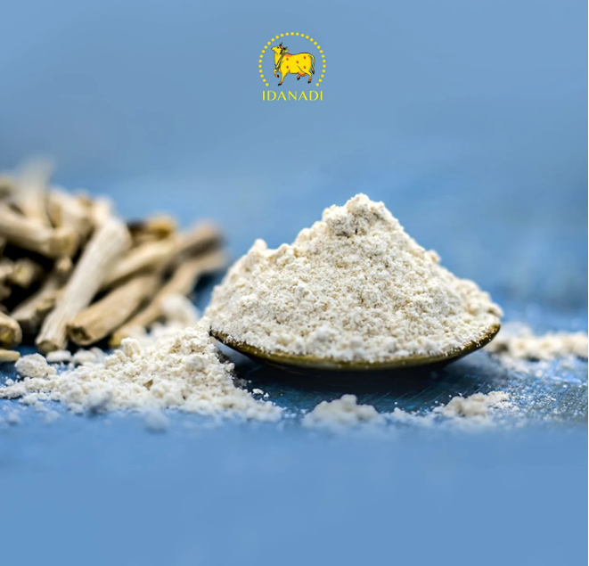 Idanadi® - Pure Shatavari Powder | Women&