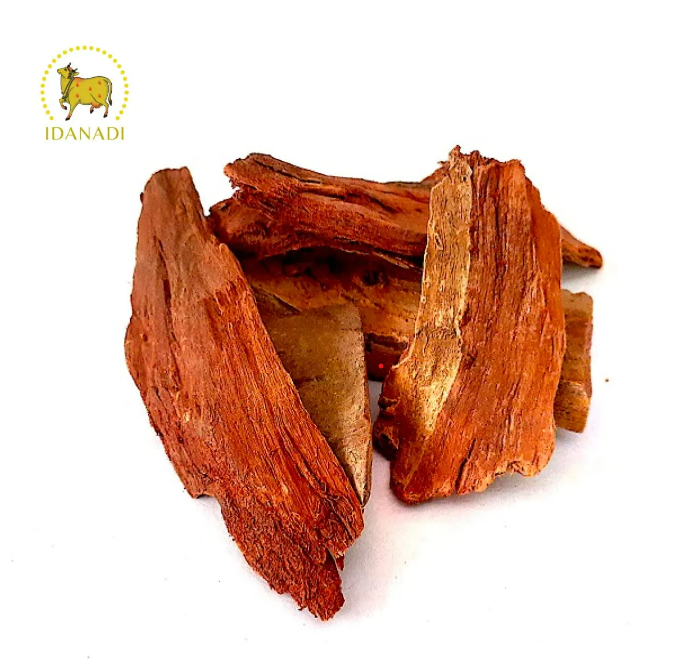 Idanadi®Arjun ki Chaal - Raw, Organic Arjuna Tree Bark - For Cardiovascular Health & Cholesterol Control