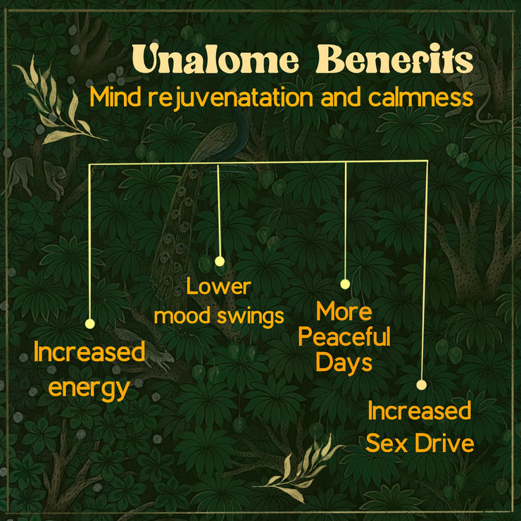 Unalome : Mind Rejuvenation Tea