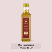 Jojoba Tailum : Hair Revitalising Massage Oil